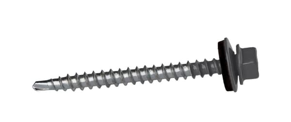 Farmer skruer GTF2 Z14 4,8x60mm RAL 7024