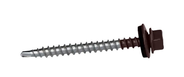 Farmer skruer GTF2 Z14 4,8x60mm RAL 8017