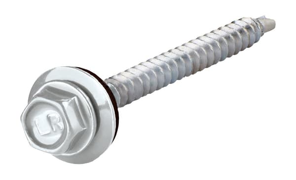 Landmandsskruer GTF2 Z14 4,8x60mm Galvaniseret