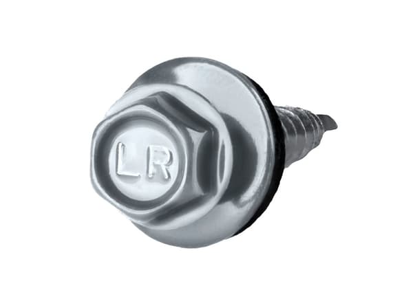 Landmandsskruer GTO2 Z14 4,8x20mm Galvaniseret