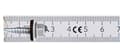 Miniatyrbillede 2 af 9: Landmandsskruer GTO2 Z14 4,8x20mm Galvaniseret