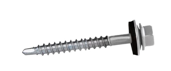 Landmandsskruer GTF2 Z14 4,8x50mm Galvaniseret