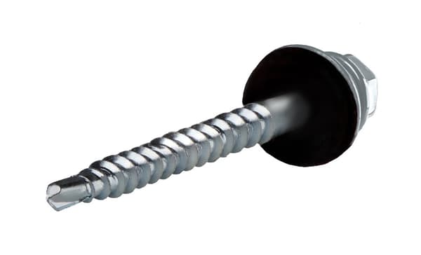 Landmandsskruer GTF2 Z14 4,8x50mm Galvaniseret