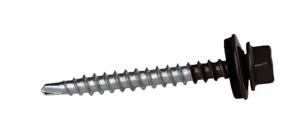 Farmer skruer GTF2 Z14 4,8x50mm RAL 9005