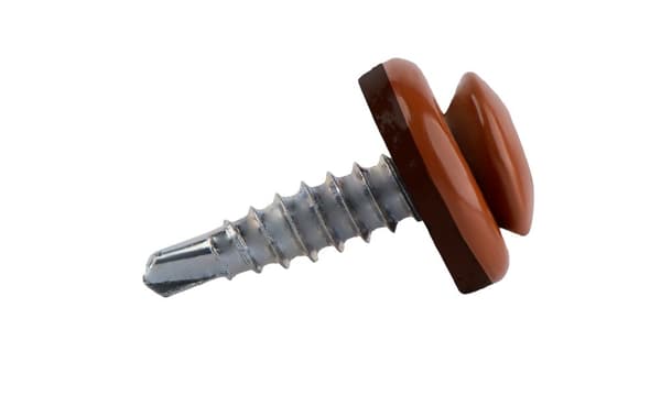 Farmer ruuvit GTF02P Panhead 4,8x20mm RAL 8004
