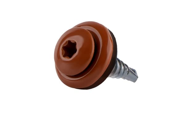 Farmer ruuvit GTF02P Panhead 4,8x20mm RAL 8004