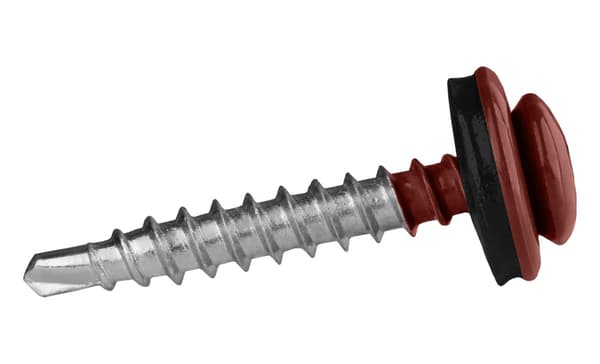 GTFP Panhead Farmer Screws 4,8x35 mm RAL 3009