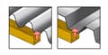 Miniatyrbillede 9 af 9: GTFP Panhead Farmer Screws 4,8x35 mm RAL 3009