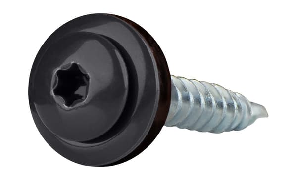 Farmer skruer GTFP Panhead 4,8x35mm RAL 7016
