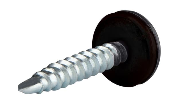Farmer skruer GTFP Panhead 4,8x35mm RAL 7016
