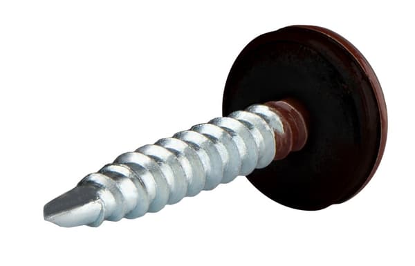 Farmer skruer GTFP Panhead 4,8x35mm RAL 8017