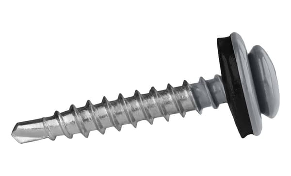 Farmer skruer GTFP Panhead 4,8x35mm RAL 9006