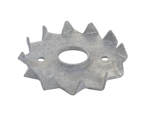 Bulldog enkeltsidet ring 62mm M16