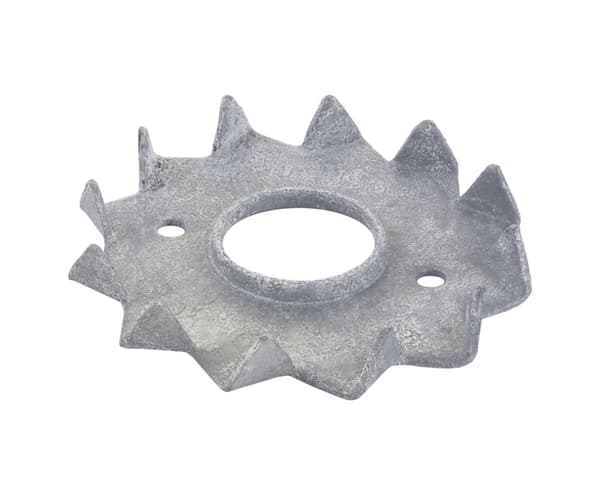 Bulldog yksipuolinen rengas 62mm M20