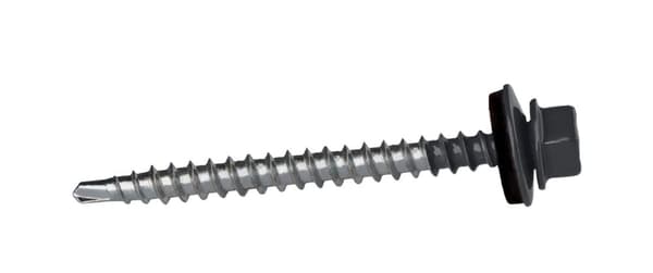 Farmer skruer GTF2 Z14 4,8x60mm RAL 7016