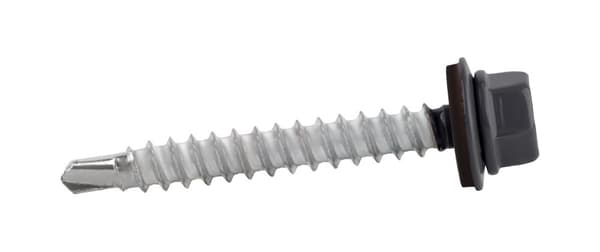 Farmer skruer GTF HD Z16 6,4-50mm RAL 7024