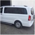 Miniatyrbillede 9 af 11: Tagrælinger MERCEDES W639 W447 VITO VIANO LANGE L2 KROM