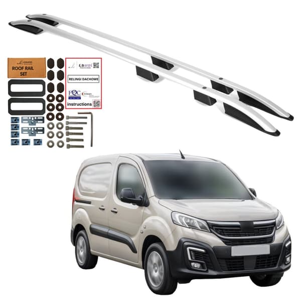 Kattotelineet VIVARO EXPERT PROACE JUMPY ZAFIRA LIFE SCUDO LONG L3