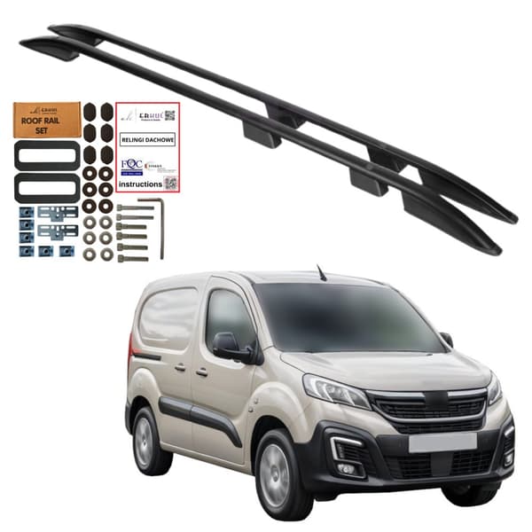 Takräcken VIVARO EXPERT PROACE JUMPY ZAFIRA LIFE SCUDO LÅNG L3