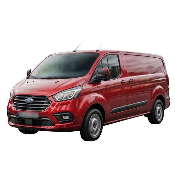 Kattotelineet FORD TRANSIT CUSTOM LONG vuodesta 2012 L2