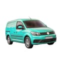 Pikkukuva 2 / 9: Kattotelineet VOLKSWAGEN CADDY LYHYT STANDARD VUOSILTA 2003-2020