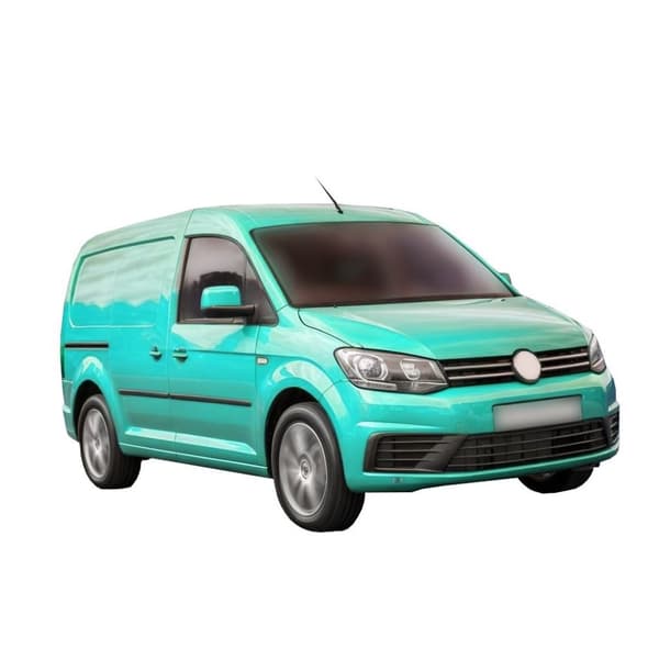 Kattotelineet VOLKSWAGEN CADDY LYHYT STANDARD VUOSILTA 2003-2020