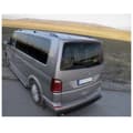Pikkukuva 9 / 11: Kattotelineet VOLKSWAGEN TRANSPORTER CARAVELLE T5 T6 LYHYT MUSTA