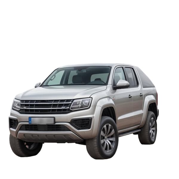 Kattotelineet VOLKSWAGEN AMAROK PICKUP VUOSILLE 2010-2020