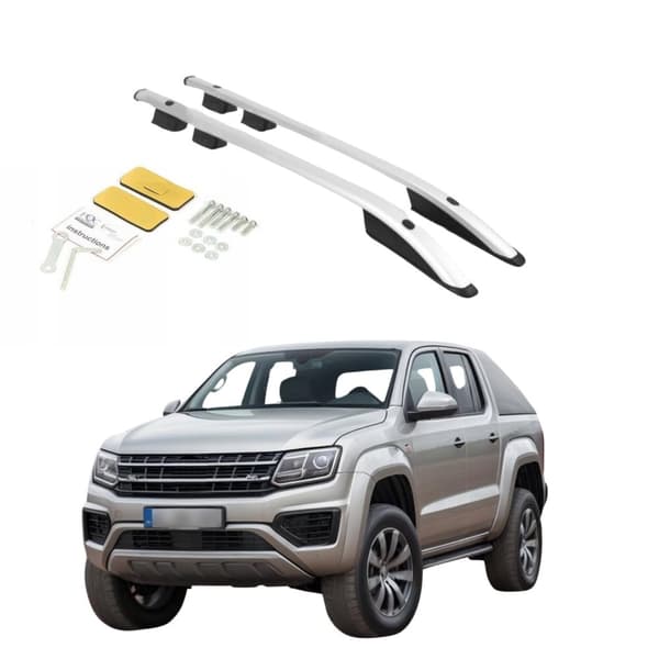 Kattotelineet VOLKSWAGEN AMAROK PICKUP VUOSILLE 2010-2020