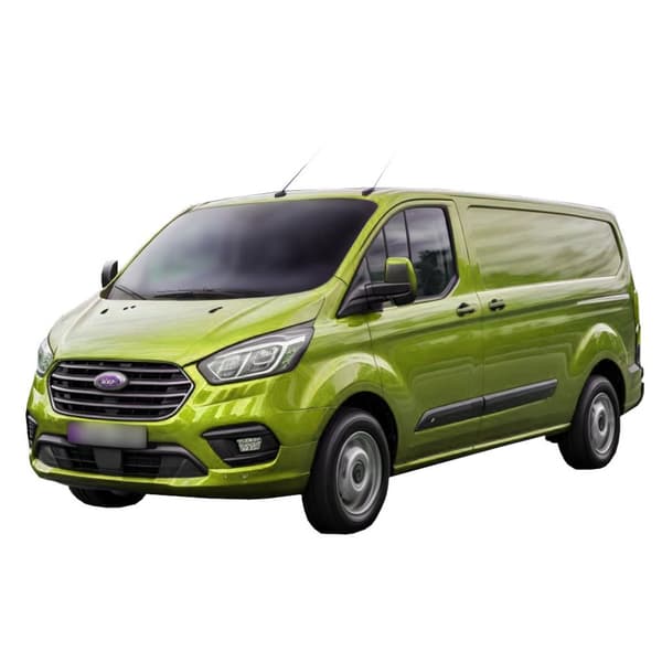 Tagbøjler FORD TRANSIT CUSTOM KORT 2012-2023 L1