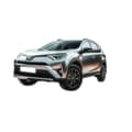 Miniatyrbild 7 av 8: Takräcken TOYOTA RAV4 SUV FRÅN 2013 TILL 2019 SVARTA