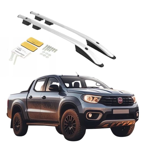 Tagbøjler FIAT FULLBACK 2015-19 MITSUBISHI L200 2016-2023