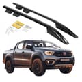 Miniatyrbild 1 av 7: Takräcken FIAT FULLBACK 2015-19 MITSUBISHI L200 2016-2023 SVARTA