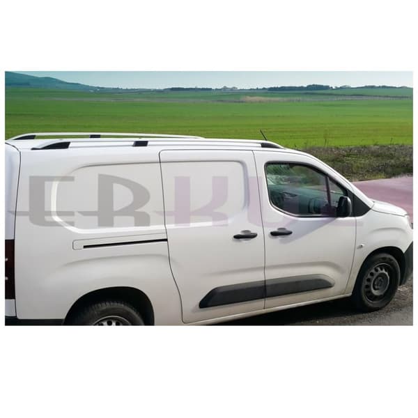 Takräcken DACIA DOKKER från 2013-2020 RENAULT EXPRESS från 2021-