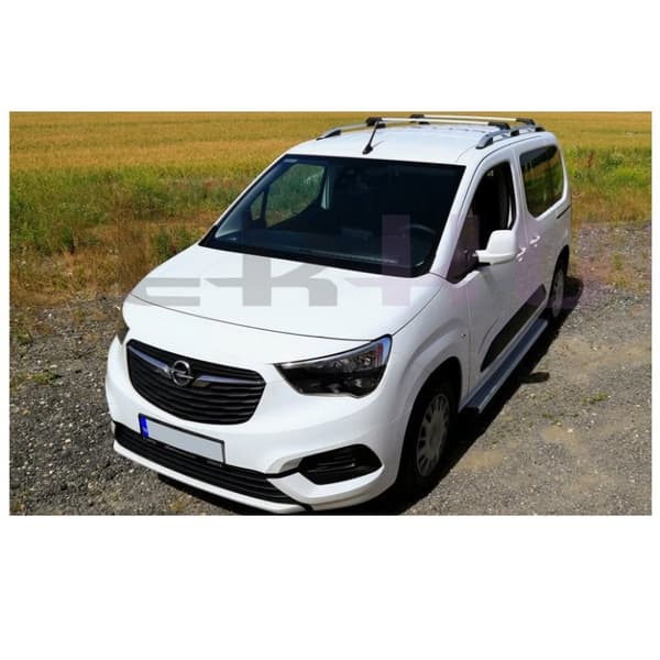Takräcken DACIA DOKKER från 2013-2020 RENAULT EXPRESS från 2021-