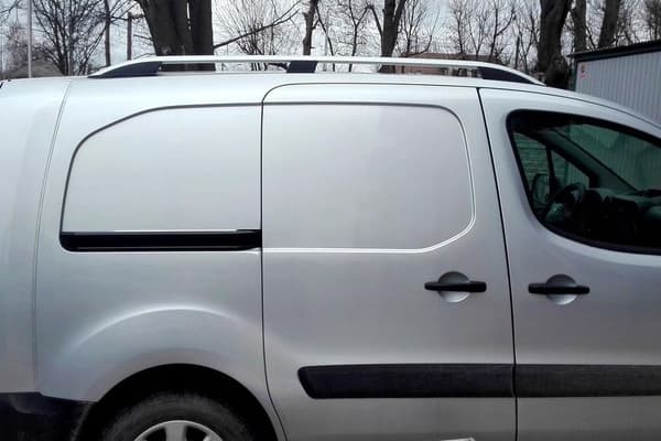 Takräcken DACIA DOKKER från 2013-2020 RENAULT EXPRESS från 2021-