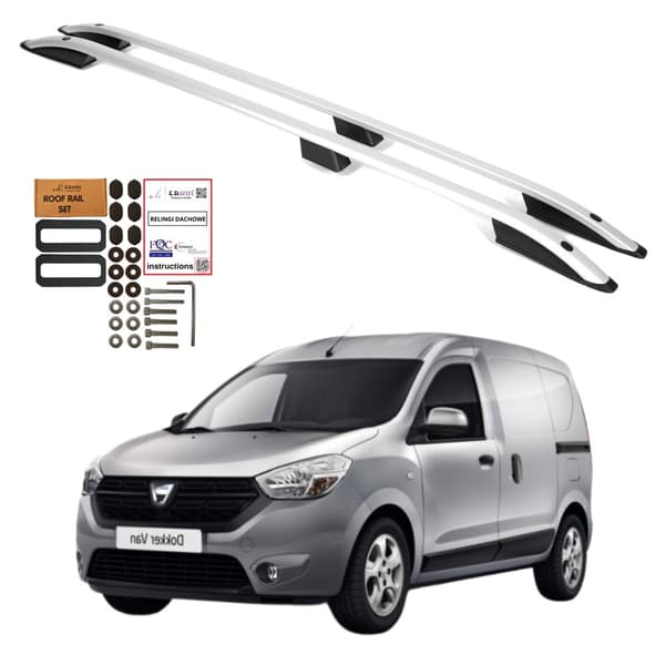 Takräcken DACIA DOKKER från 2013-2020 RENAULT EXPRESS från 2021-