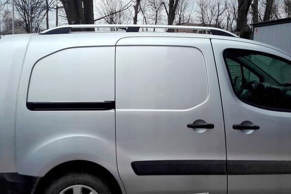 KATTOKAITEET PEUGEOT PARTNER / CITROEN BERLINGO II 2 vuosimallia 2007-2018