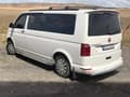 Pikkukuva 5 / 9: VOLKSWAGEN TRANSPORTER T5 T6 LONG L2 MUSTA kattotelineet, integroidut