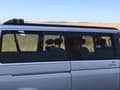 Pikkukuva 8 / 9: VOLKSWAGEN TRANSPORTER T5 T6 LONG L2 MUSTA kattotelineet, integroidut