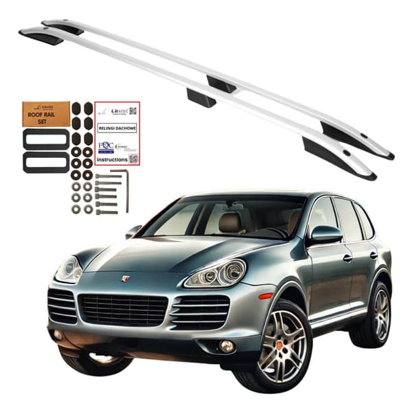 Kattotelineet PORSCHE CAYENNE SUV 2003-2010