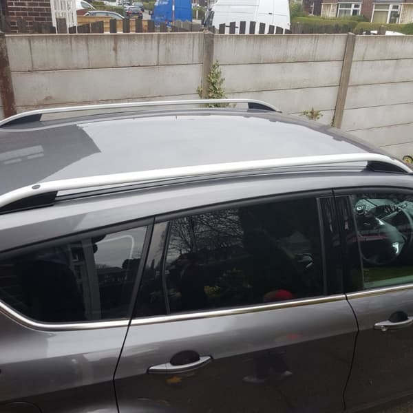 Kattotelineet SUZUKI JIMNY 1998-2018