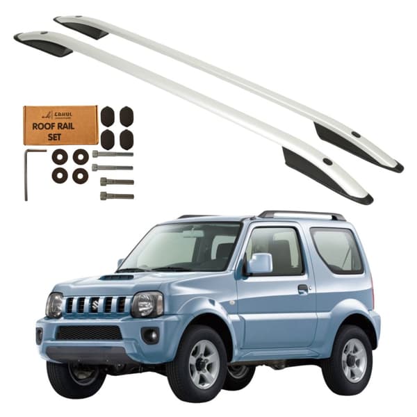 Kattotelineet SUZUKI JIMNY 1998-2018