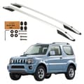 Pikkukuva 1 / 8: Kattotelineet SUZUKI JIMNY 1998-2018