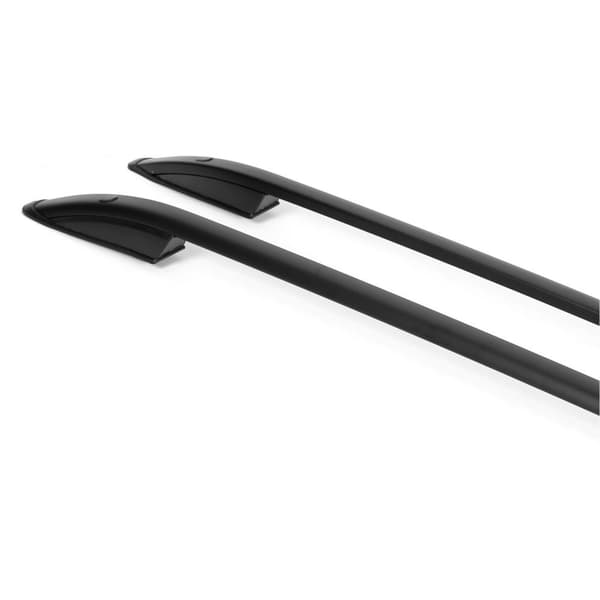 Kattotelineet MERCEDES-BENZ CITAN W415 L2 LONG 2012-2021 MUSTA