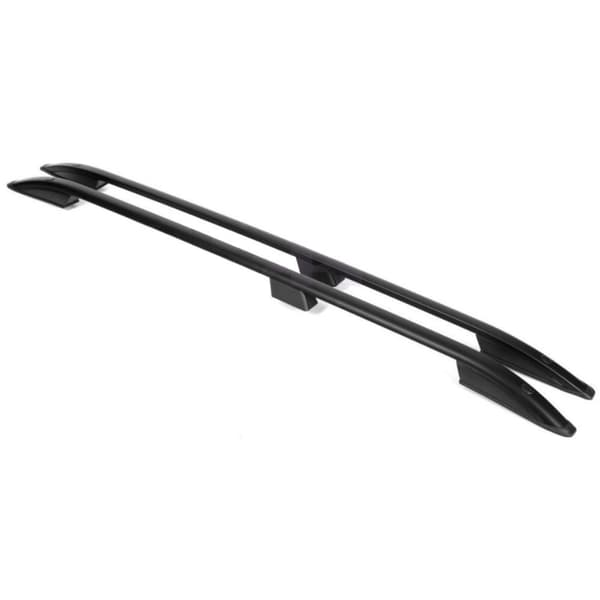 Kattotelineet MERCEDES-BENZ CITAN W415 L2 LONG 2012-2021 MUSTA