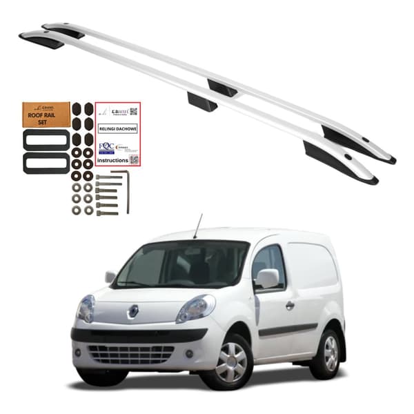 Takräcken RENAULT KANGOO II 2008-2022 L1 KORT