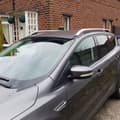 Pikkukuva 7 / 8: Kattokiskot CITOREN BERLINGO 1998-2008