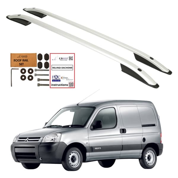 Kattokiskot CITOREN BERLINGO 1998-2008