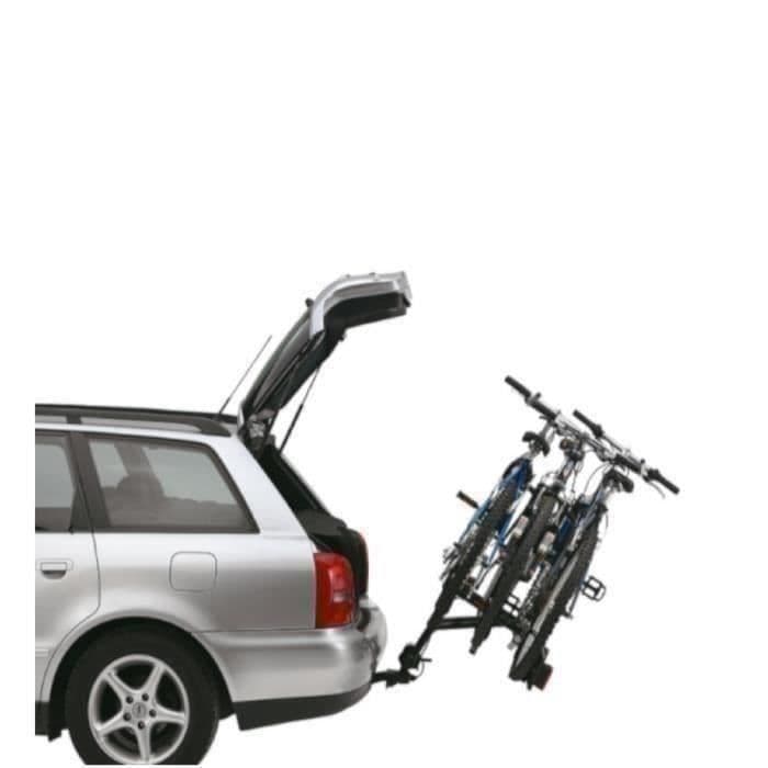 9503 åka på 3 cykelställ